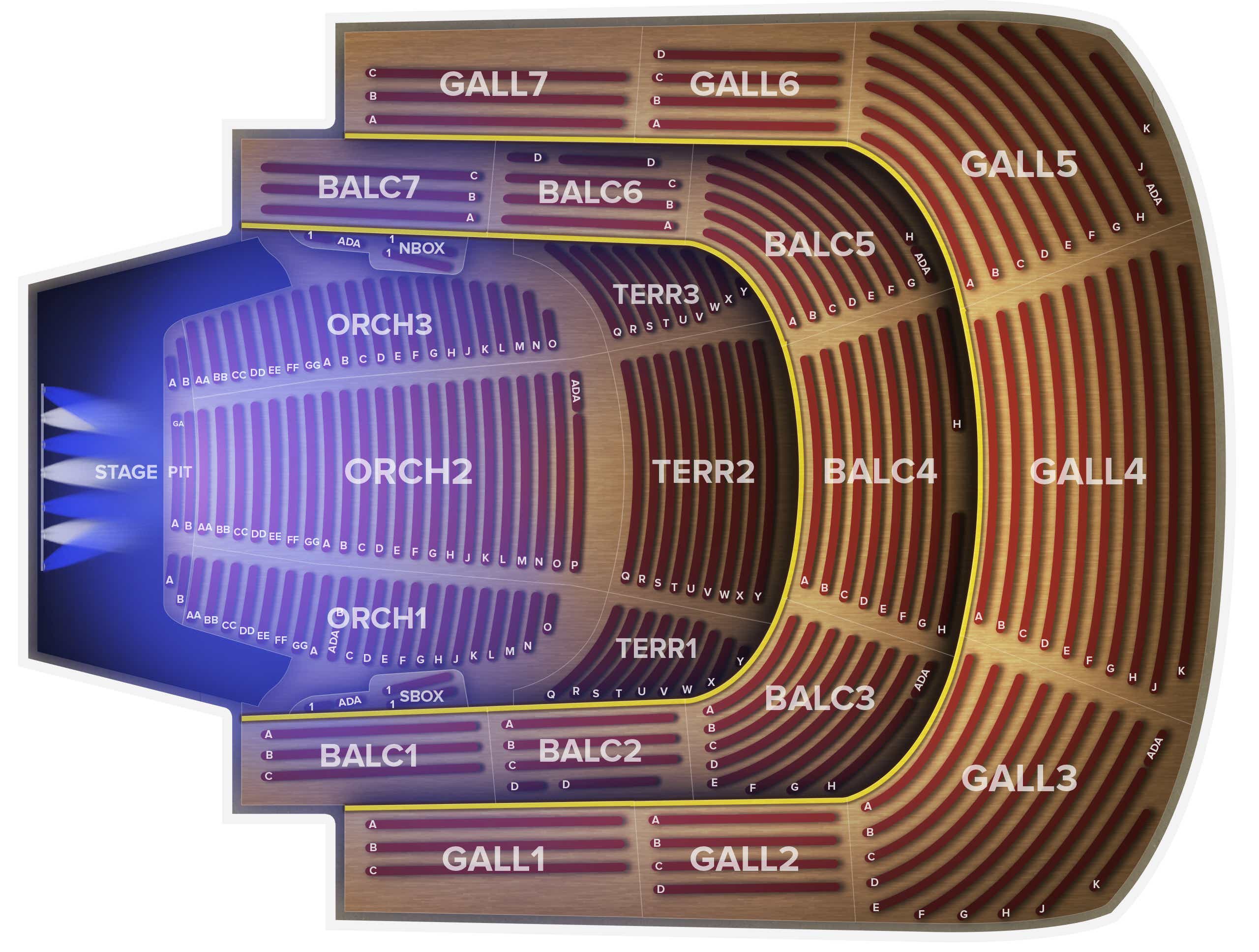 Cincinnati Music Hall Tickets