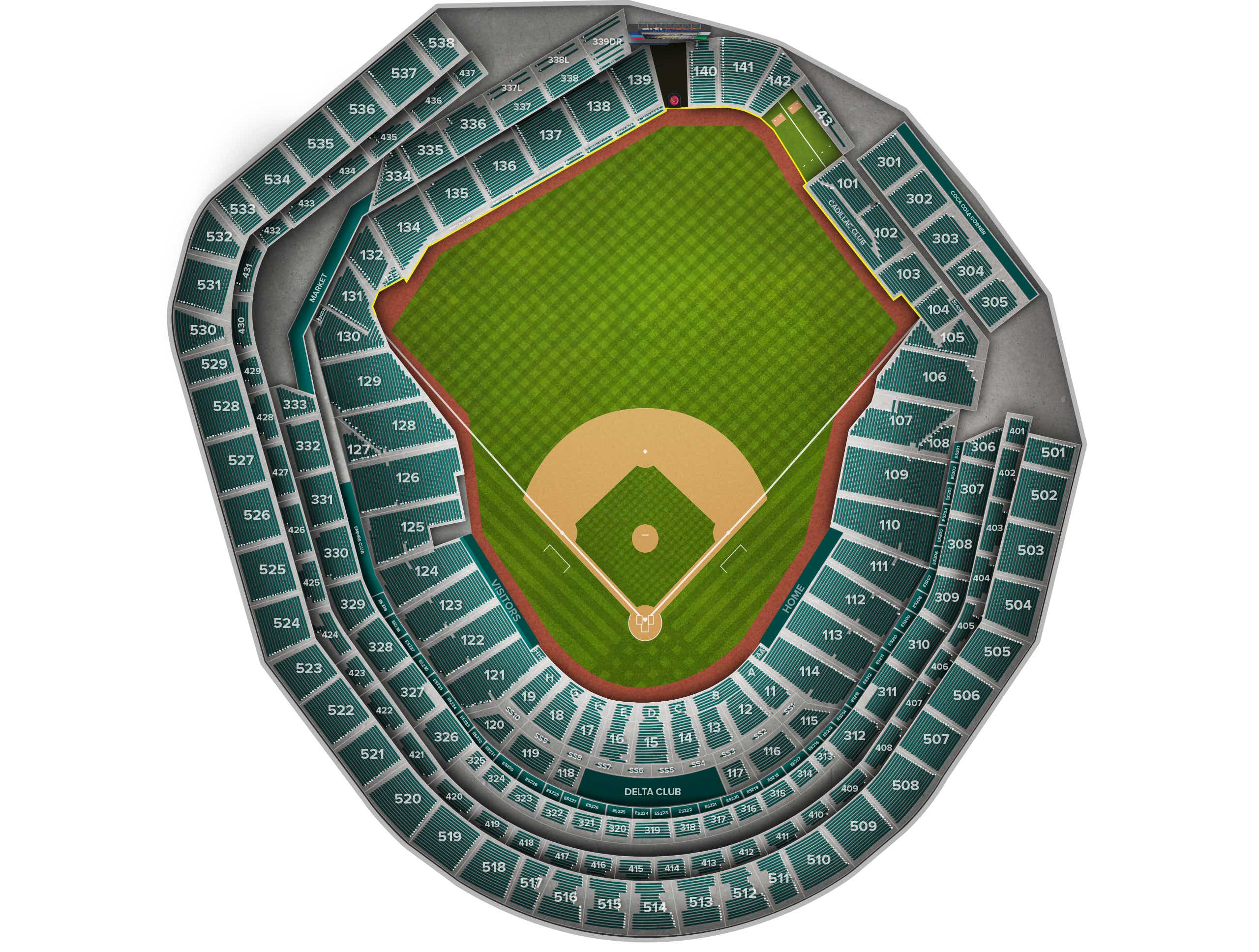 Citi Field Tickets