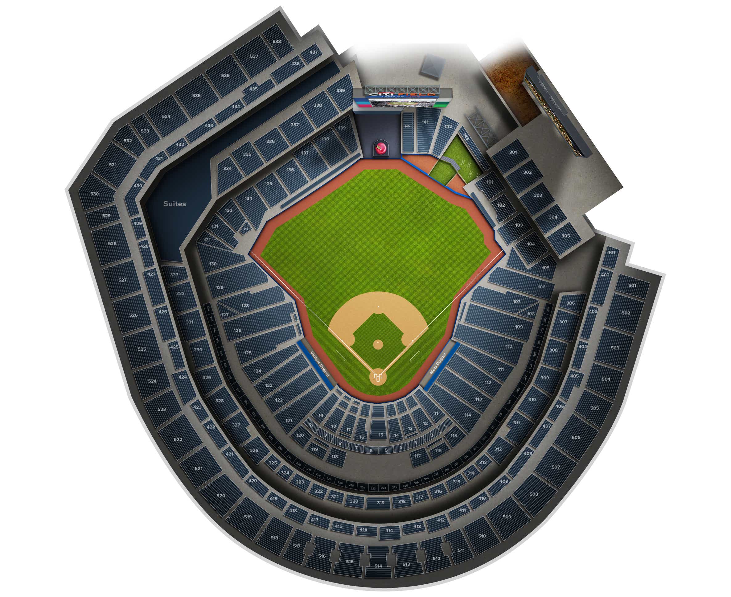 Citi Presale Tickets 93