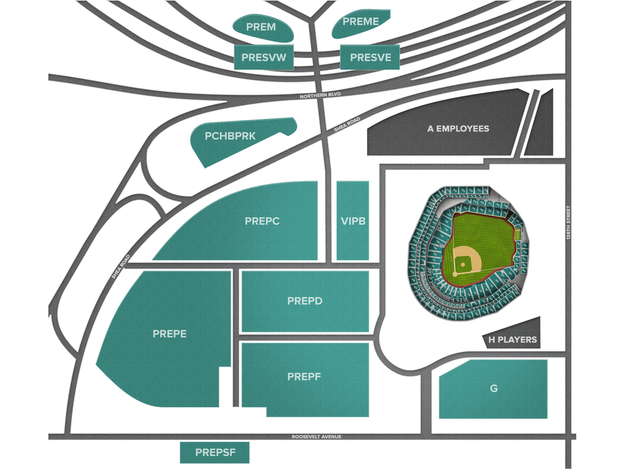 Seat Map