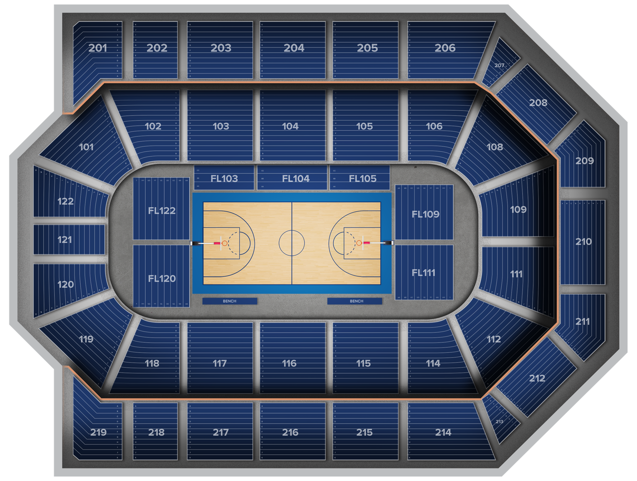 Seat Map