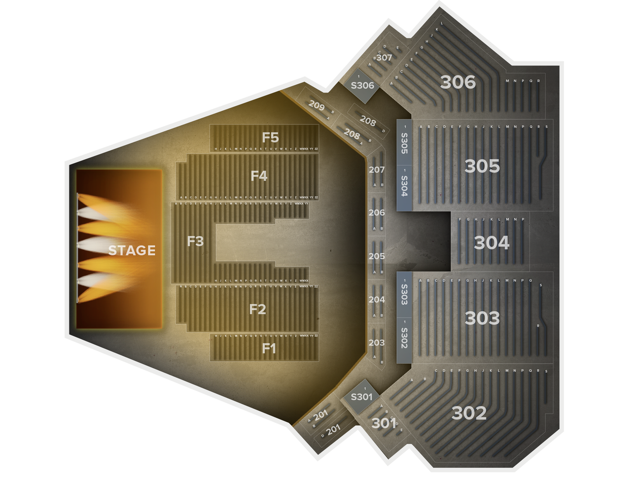 Seat Map