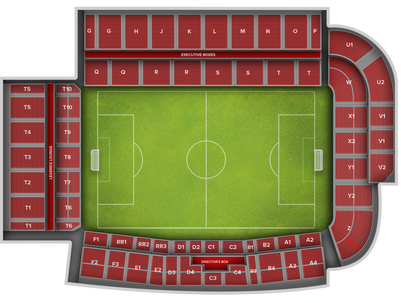 Seat Map
