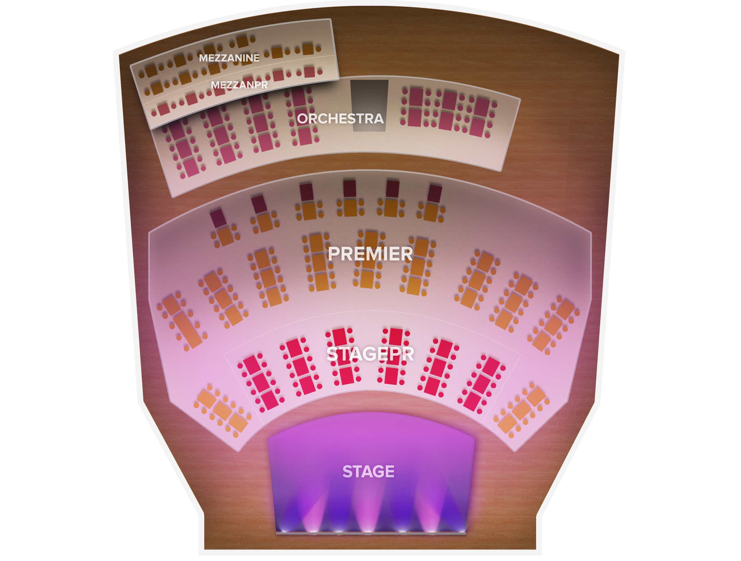City Winery - Atlanta Tickets