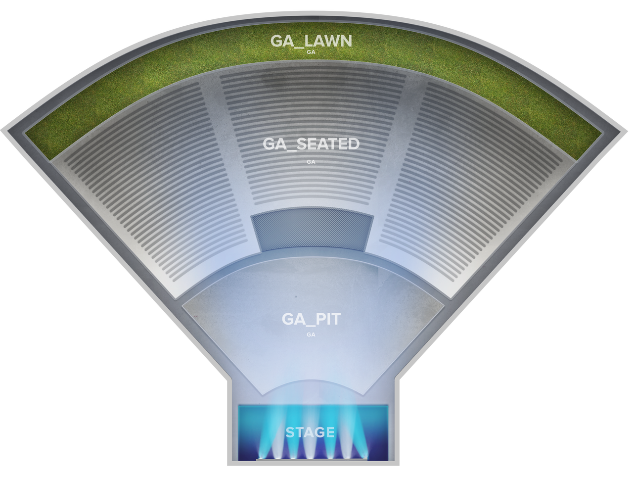 Seat Map