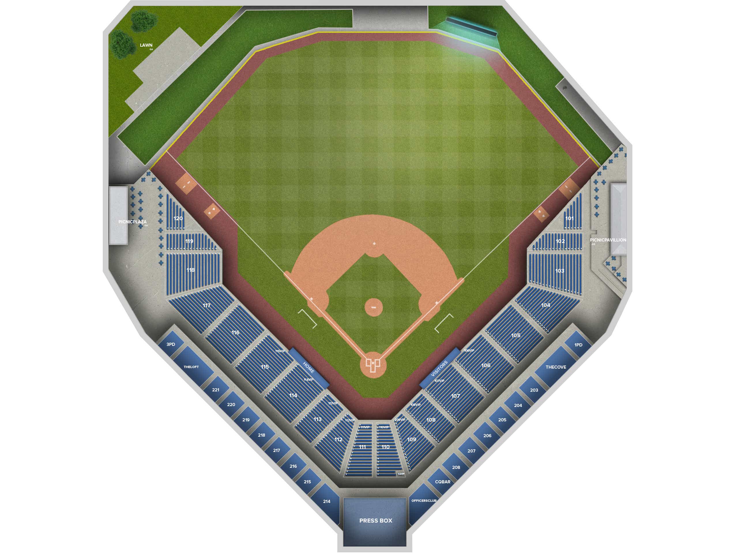 Classic Park Tickets
