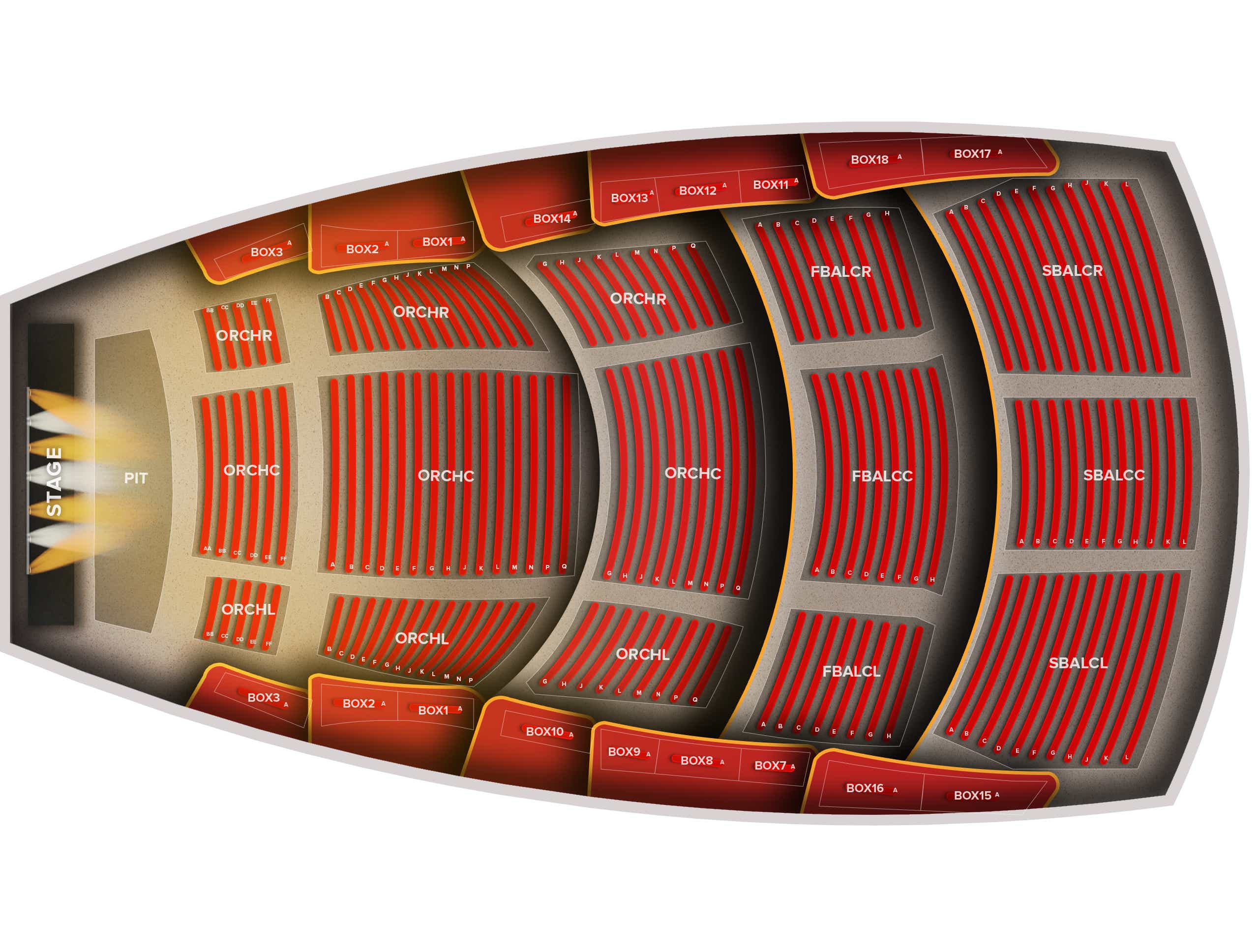 Clay Center Tickets