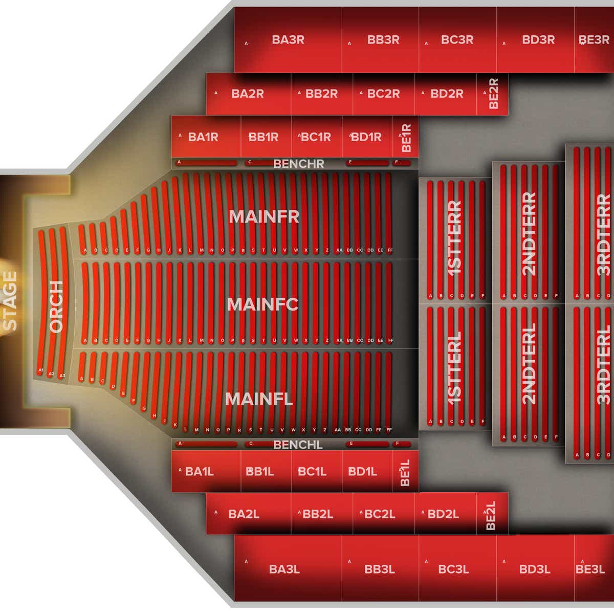 Clowes Memorial Hall Tickets & Events Gametime