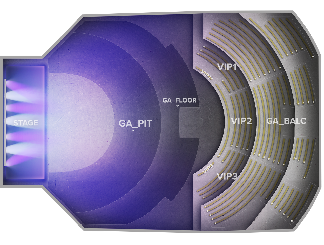 Seat Map
