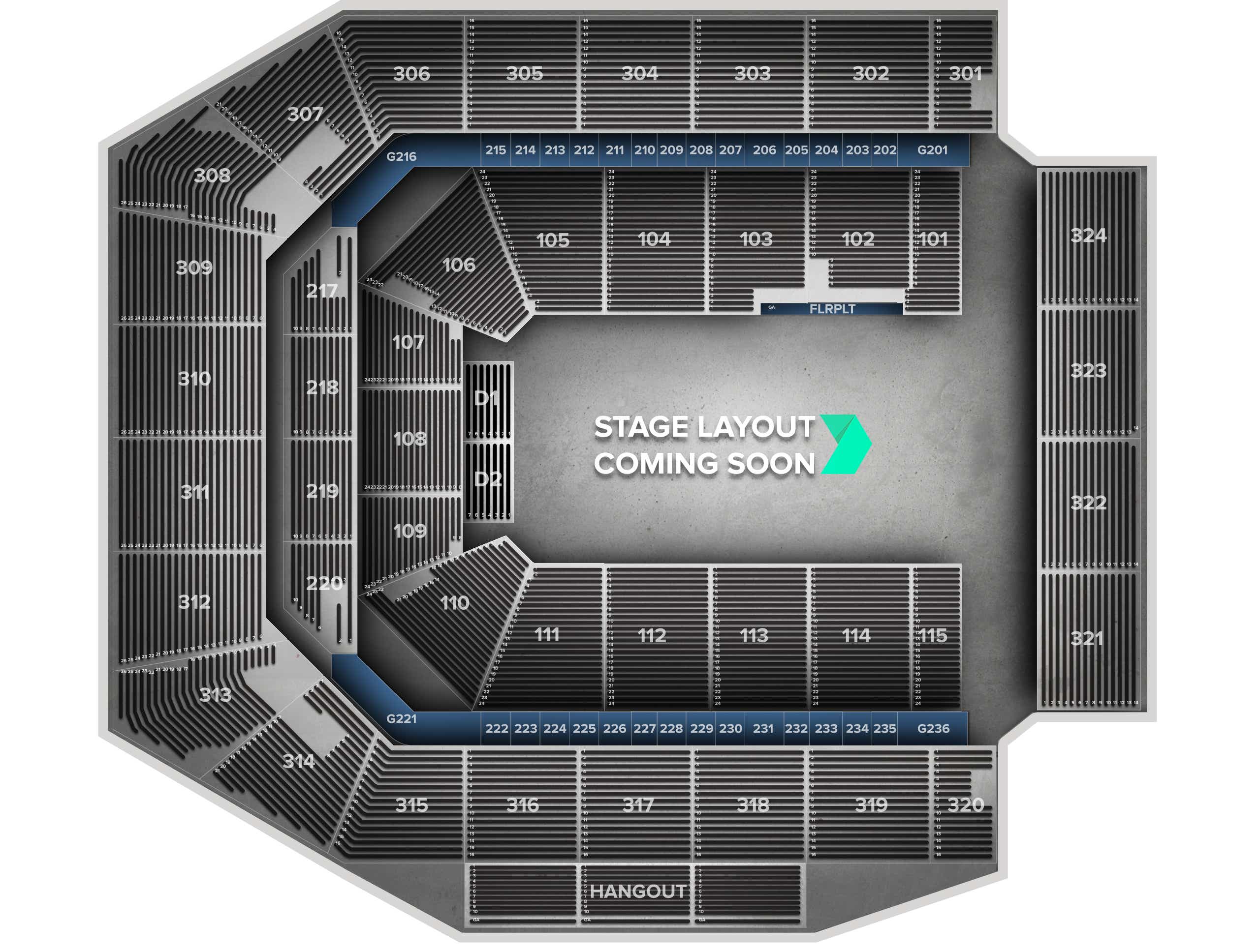 Co-Op Live Tickets