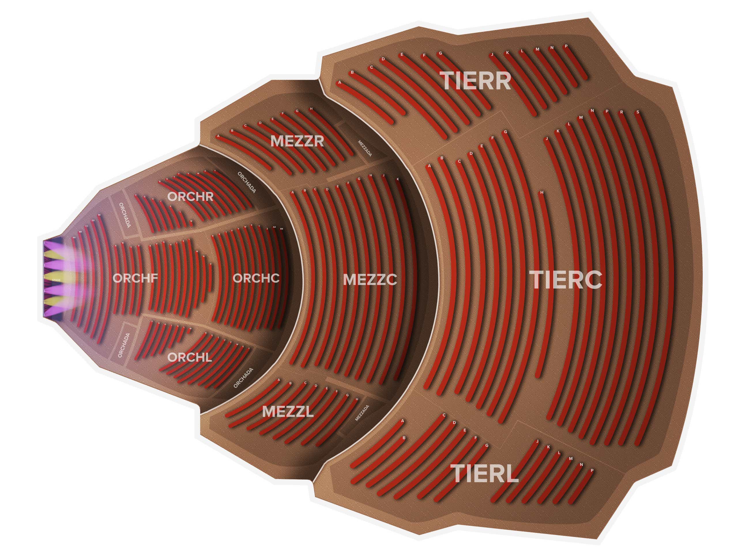 Cobb Energy Performing Arts Centre Tickets