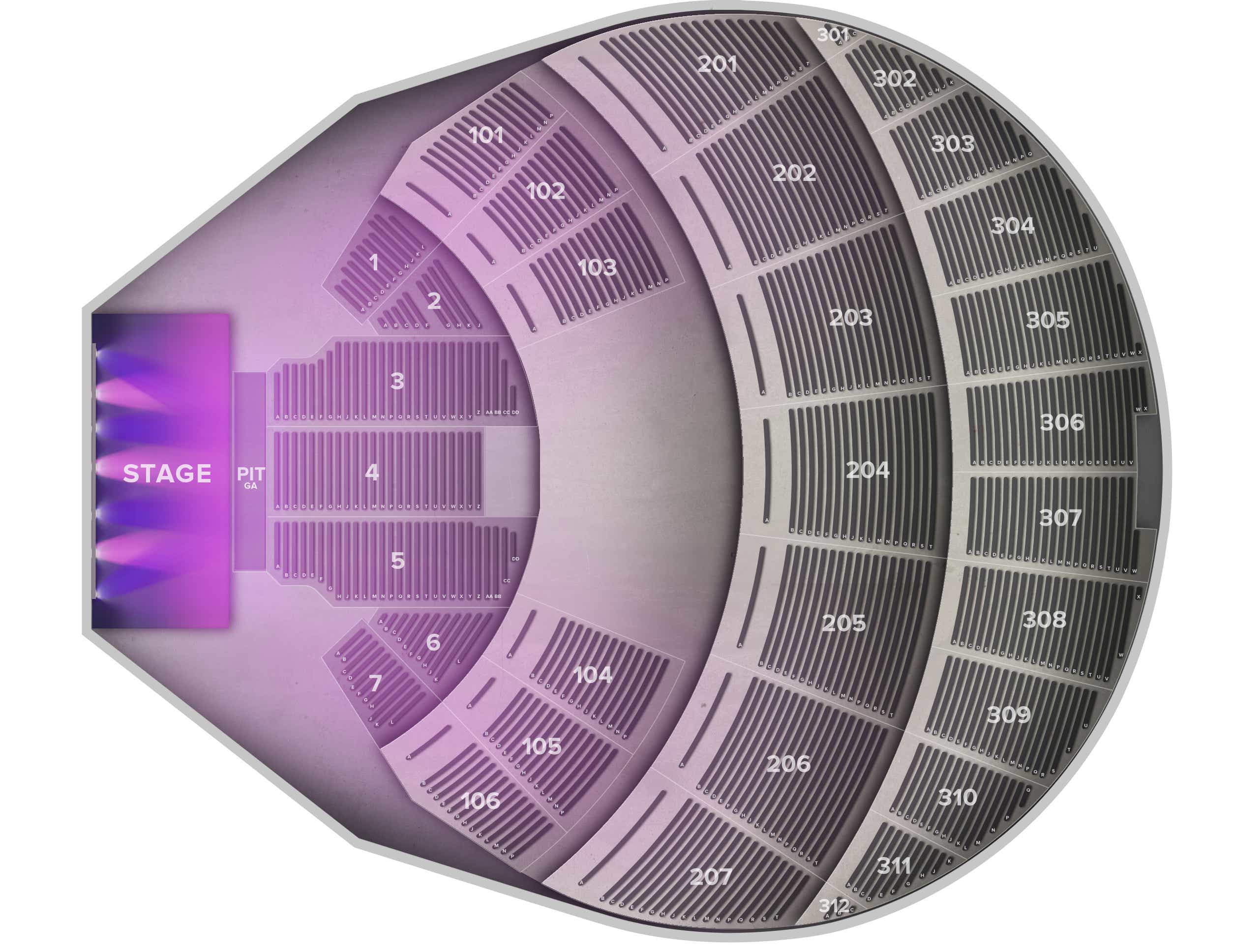 Coca-Cola Amphitheater Tickets