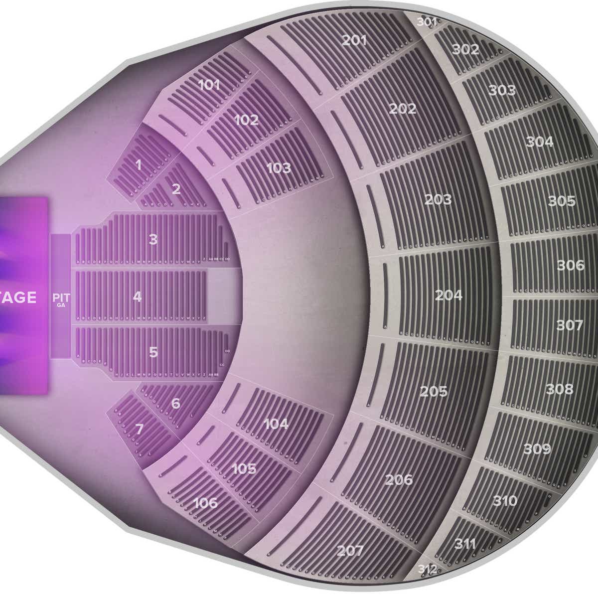 CocaCola Amphitheater Tickets & Events Gametime