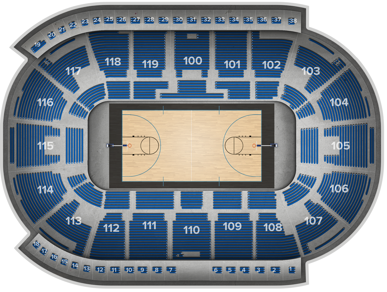 Seat Map