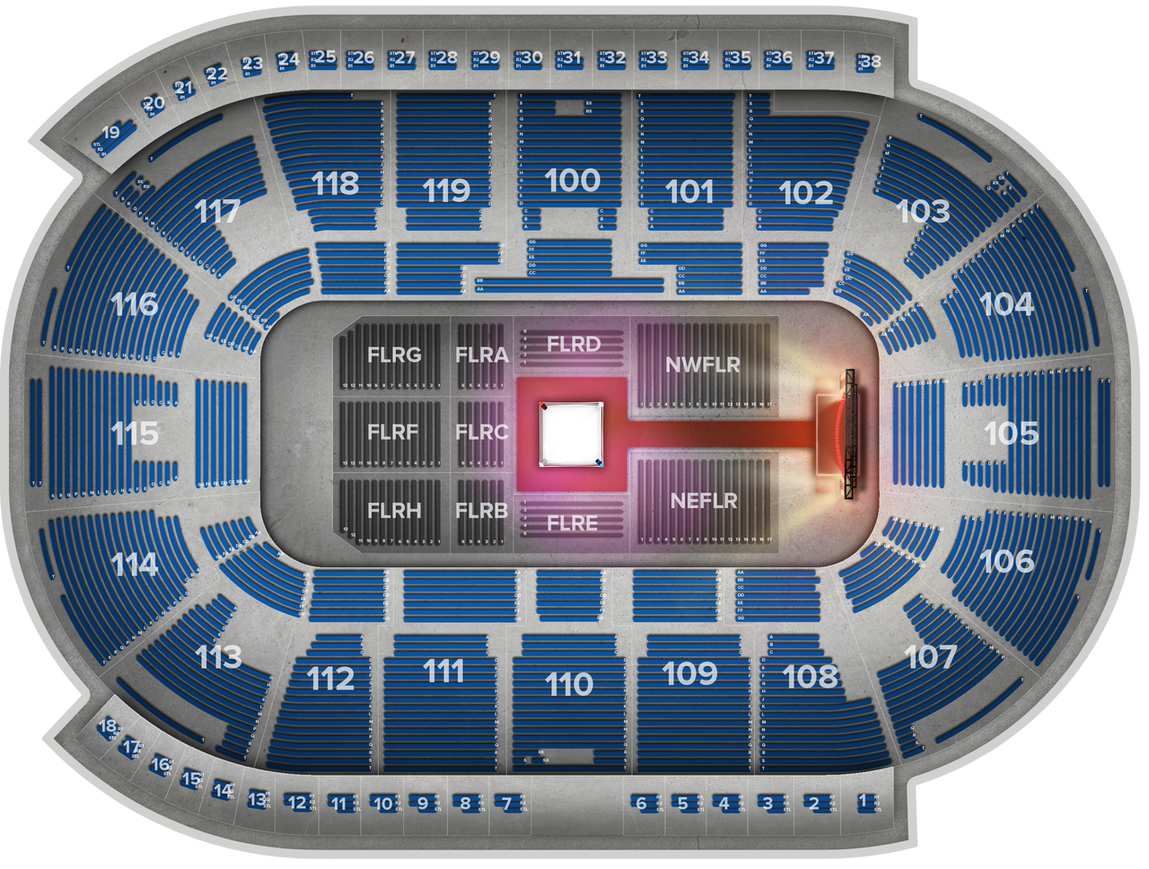 WWE Live Road to Wrestlemania Tickets 3/4/23 at CocaCola Coliseum in