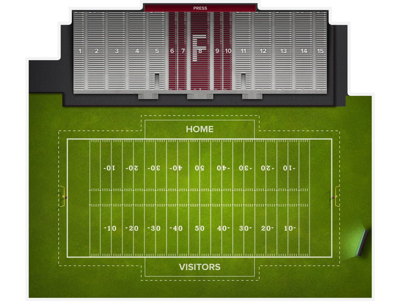 Seat Map