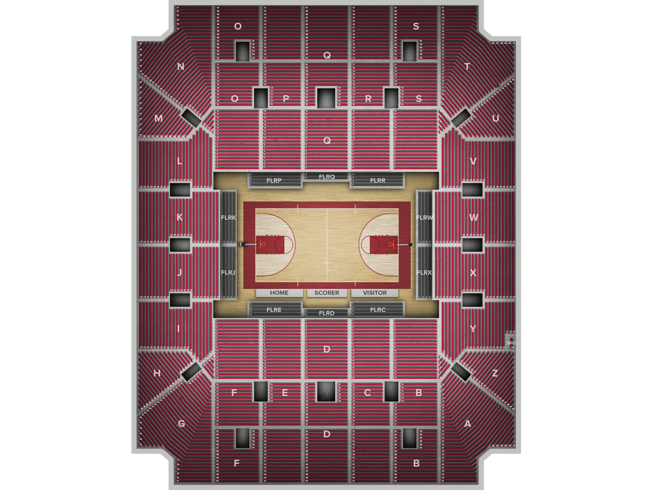 Seat Map