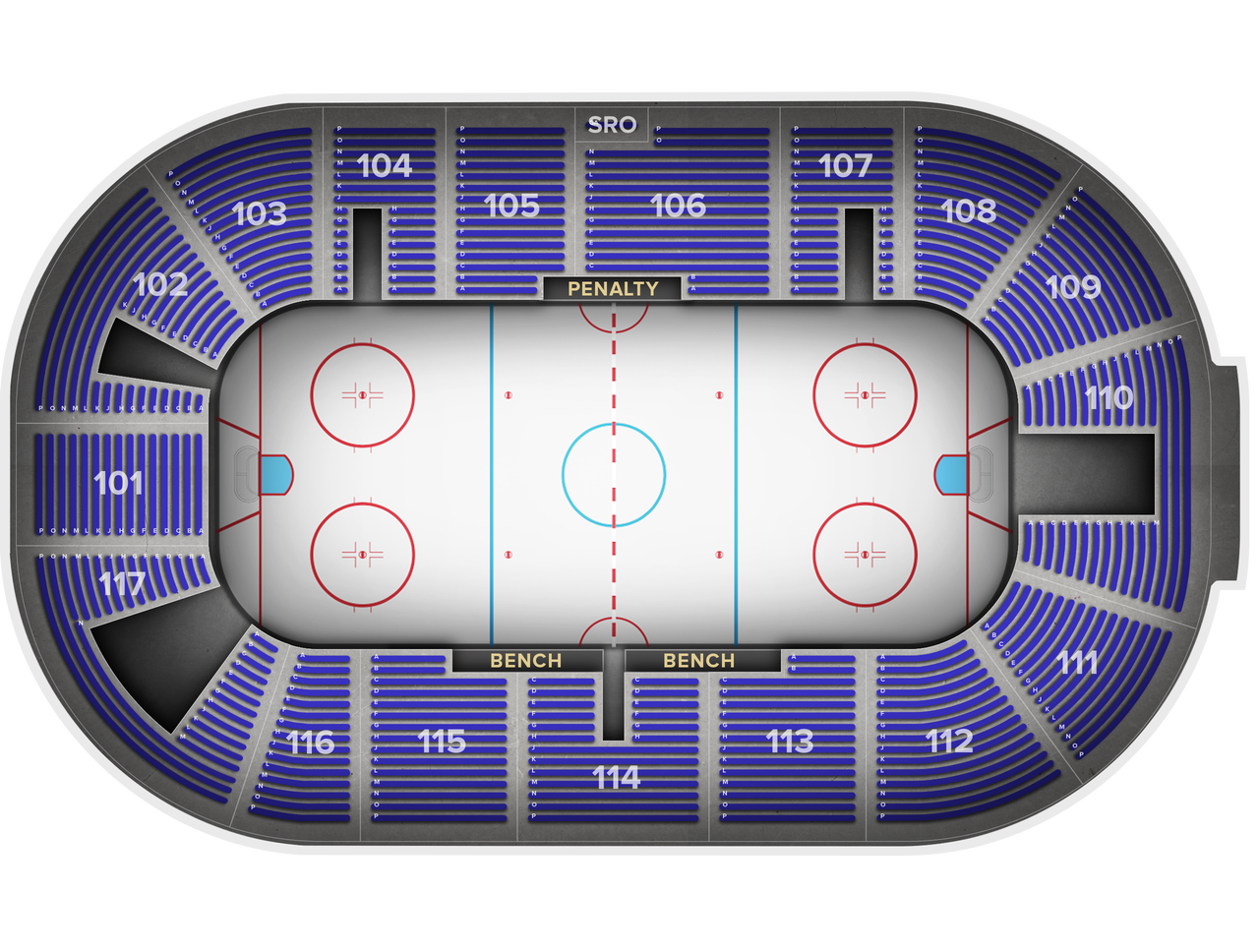 Seat Map