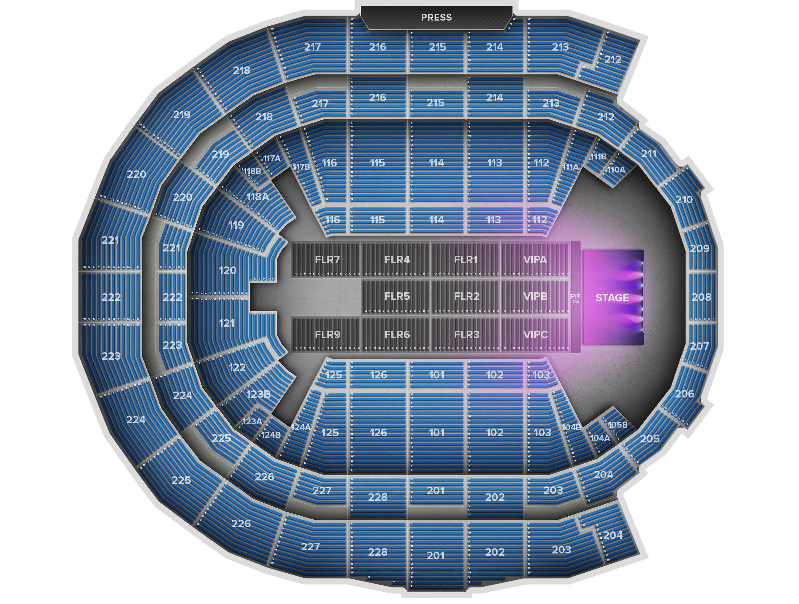 Coliseo de Puerto Rico Tickets
