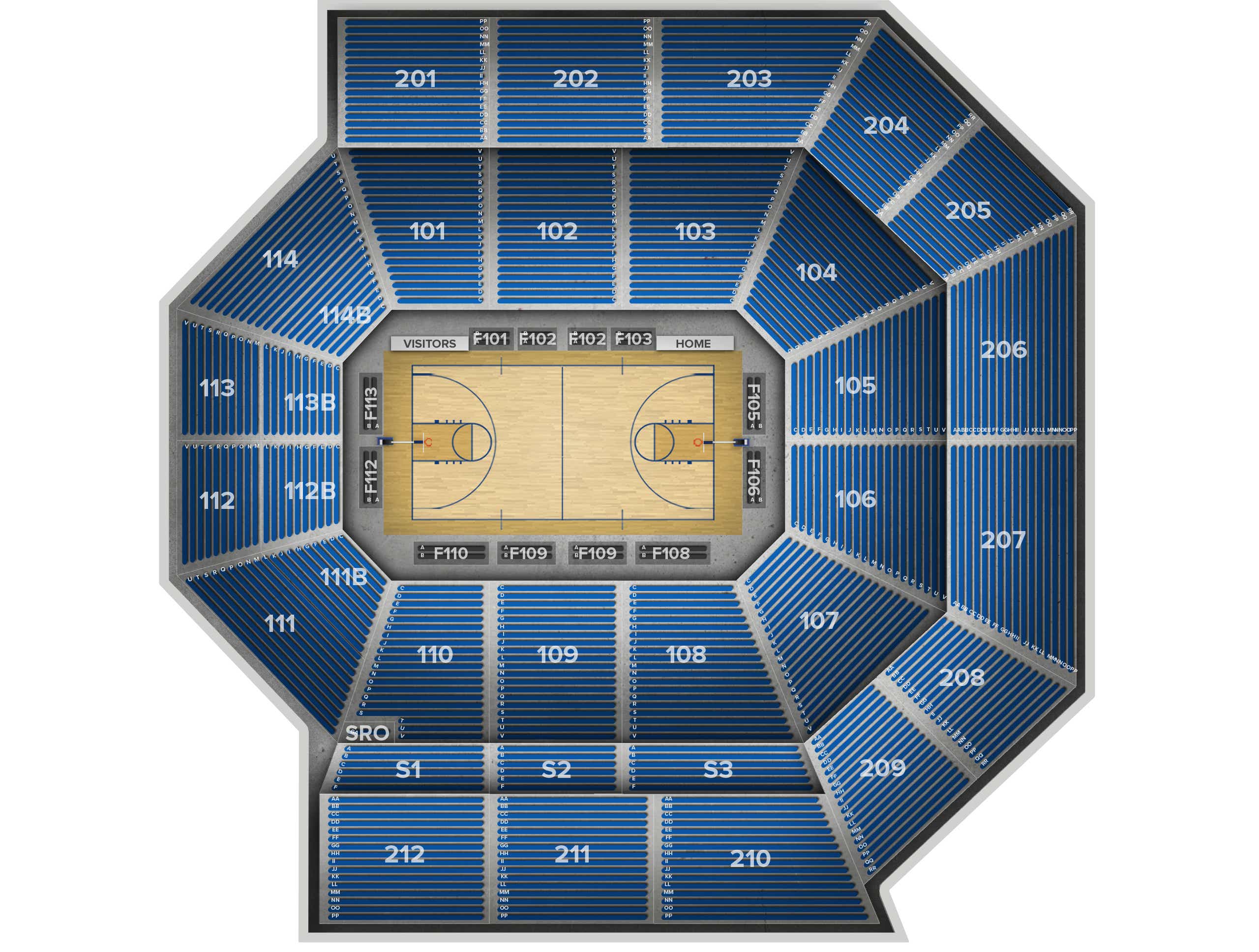 College Park Center Tickets