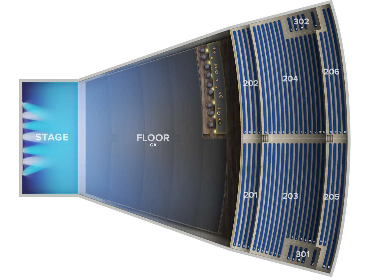 Seat Map