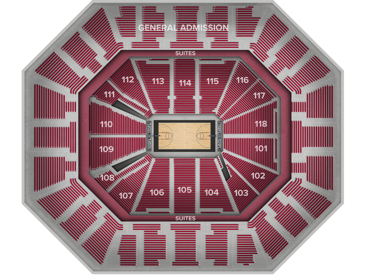 Seat Map