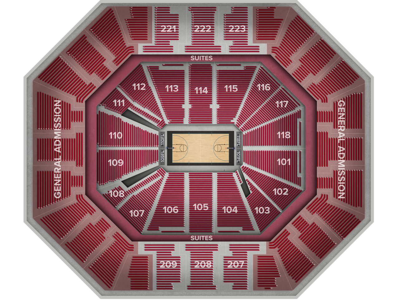 Seat Map