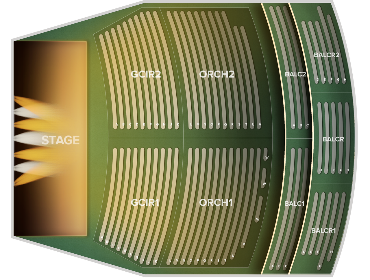 Seat Map