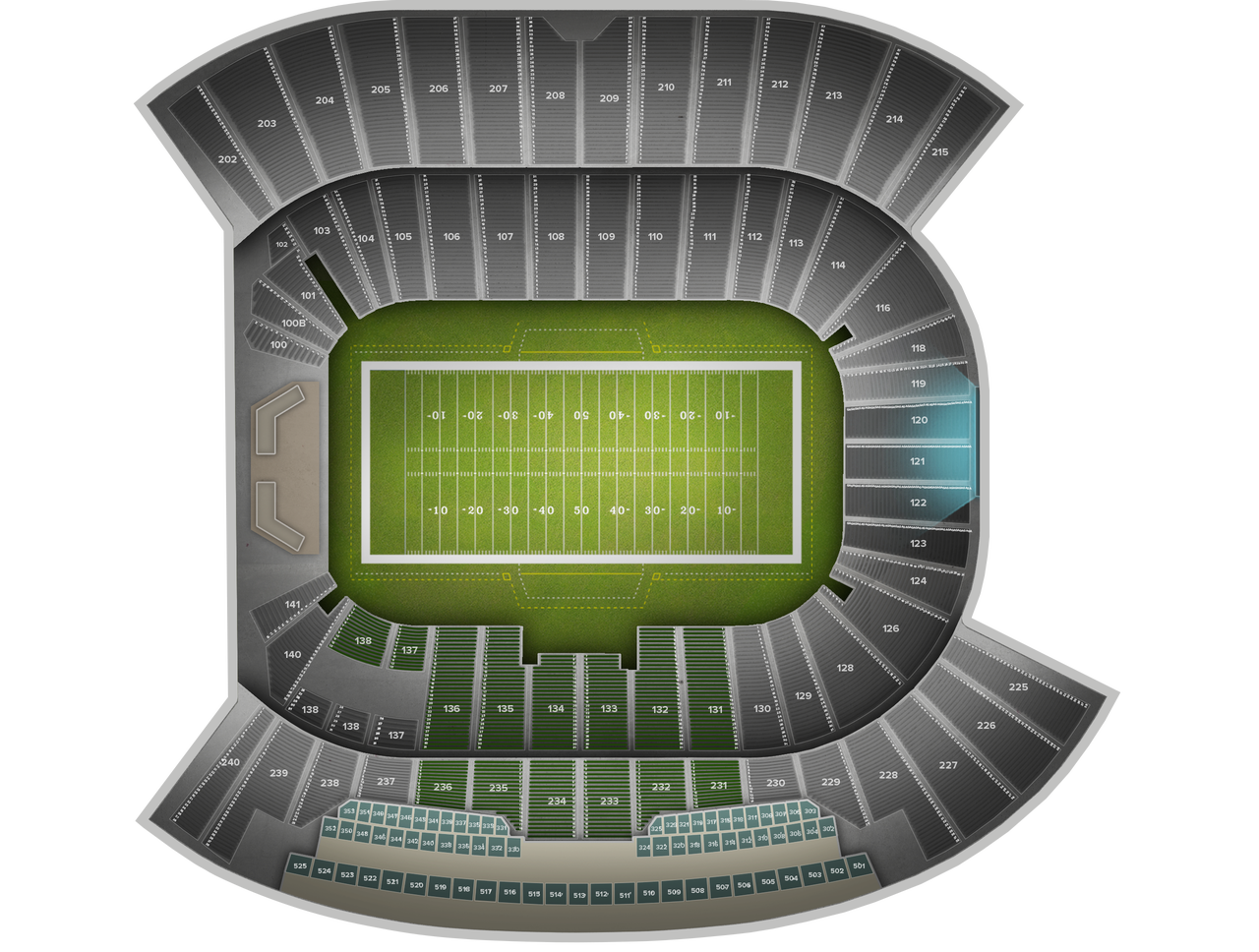 Seat Map