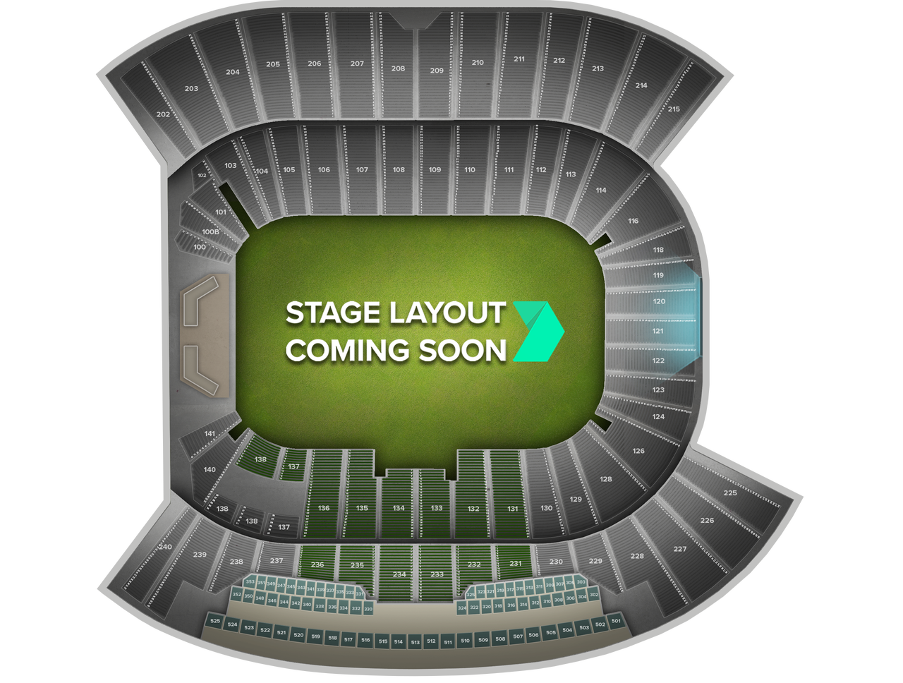 Seat Map