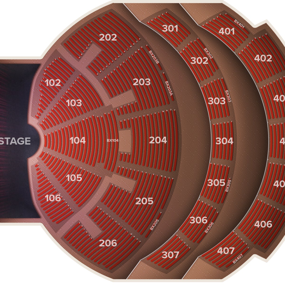 The Colosseum Tickets & Events Gametime