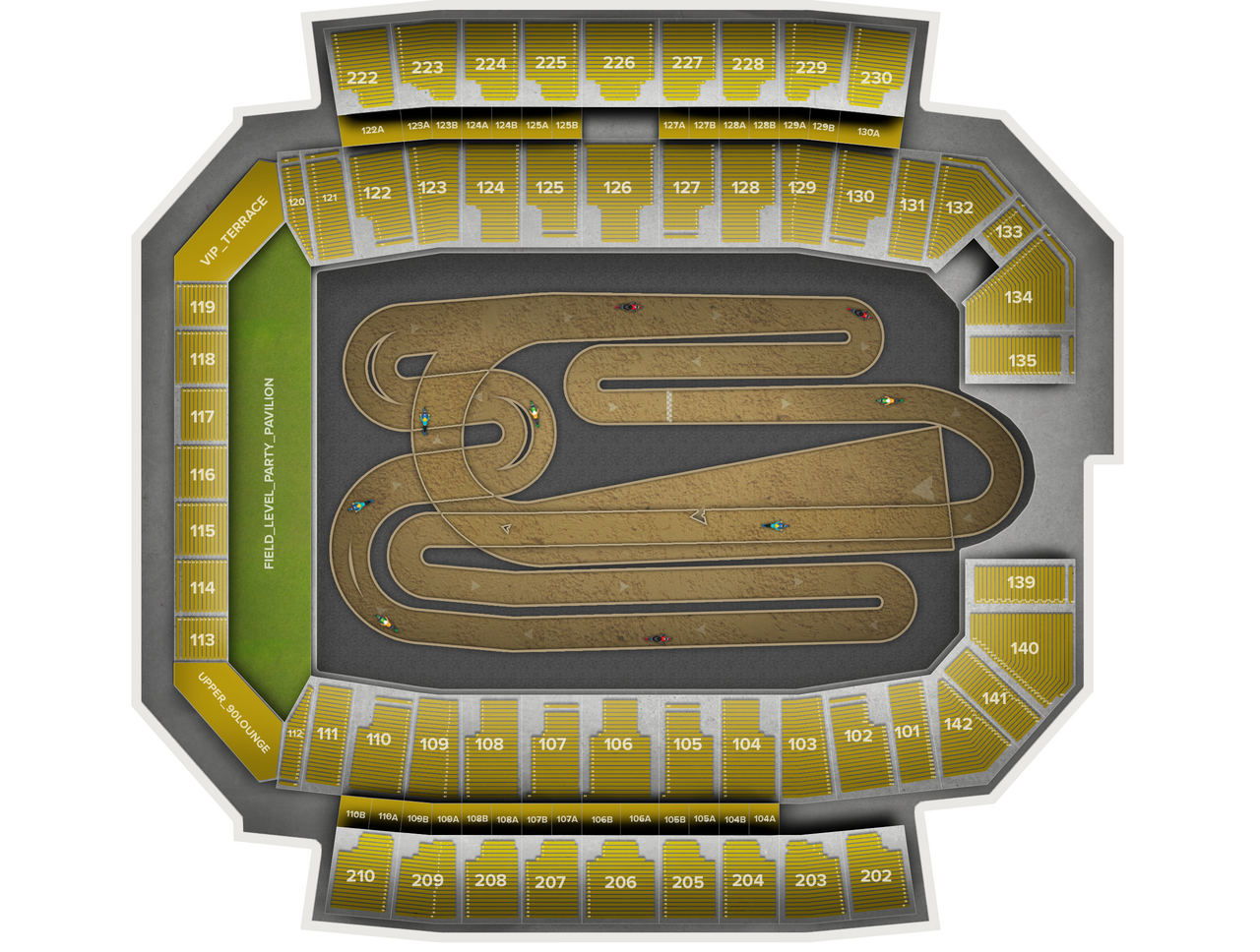 Seat Map