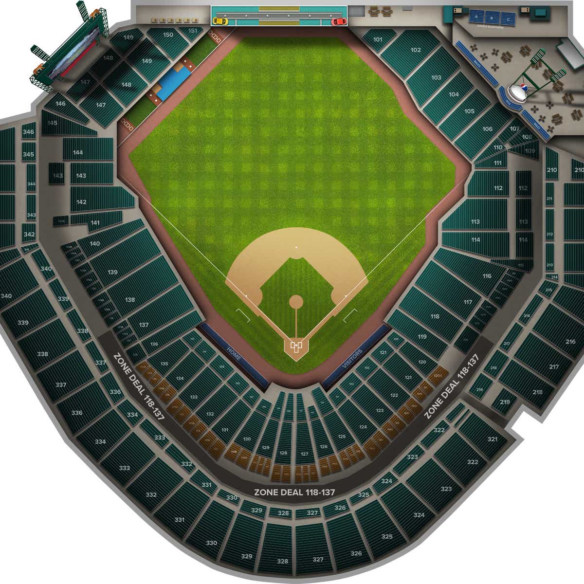 Comerica Park Tickets Events Gametime comerica-park-tickets-events-gametime