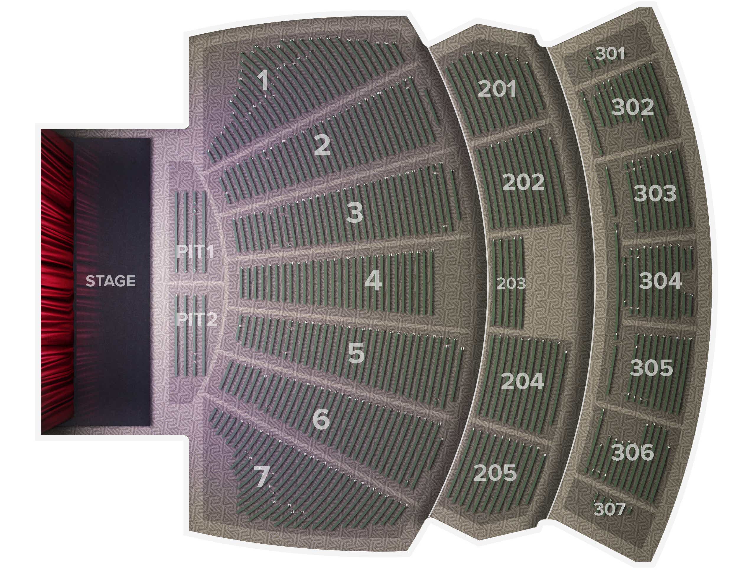 Arizona Financial Theatre Tickets