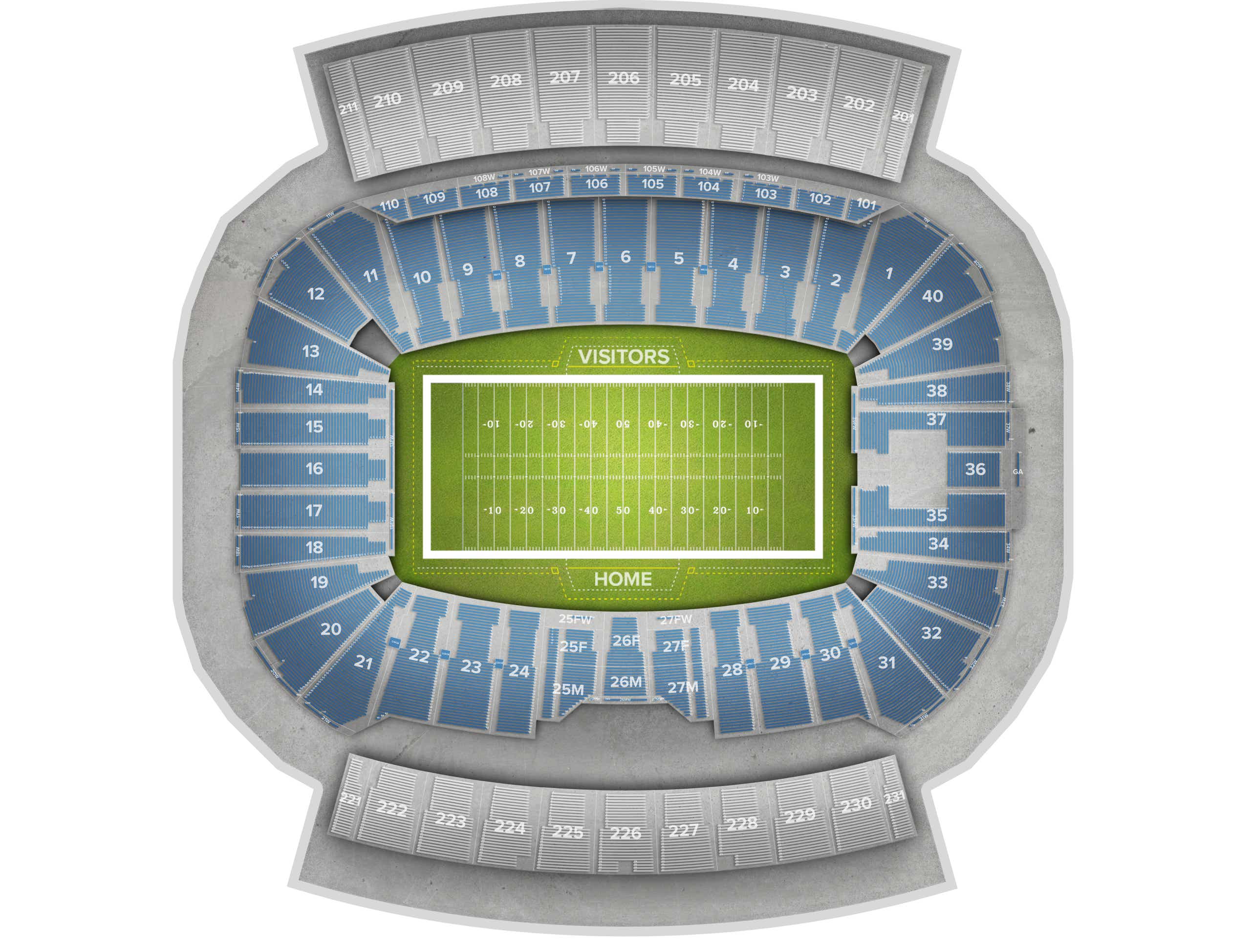 Kroger Field Tickets