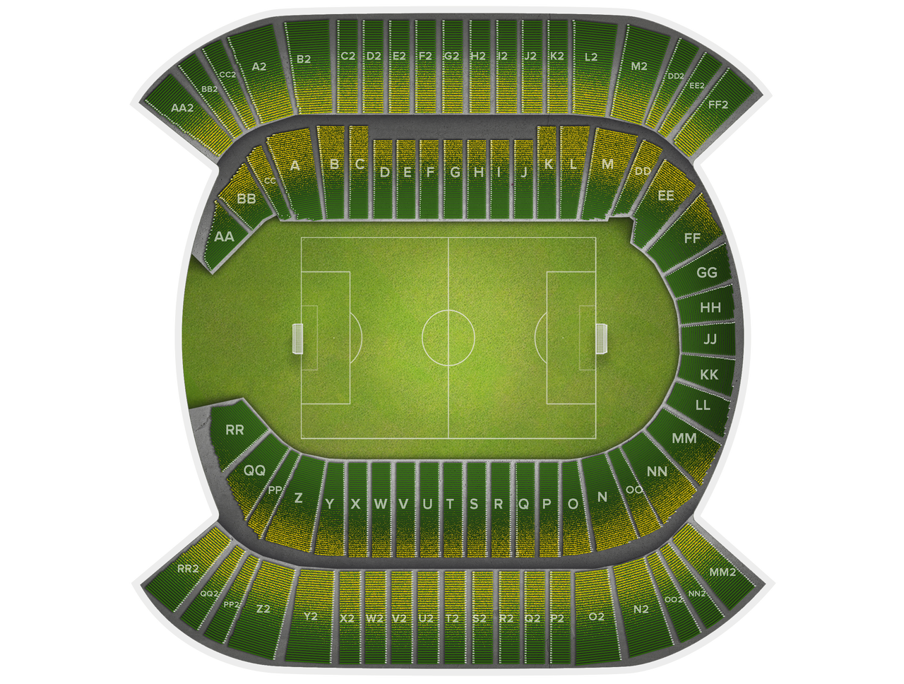 Seat Map