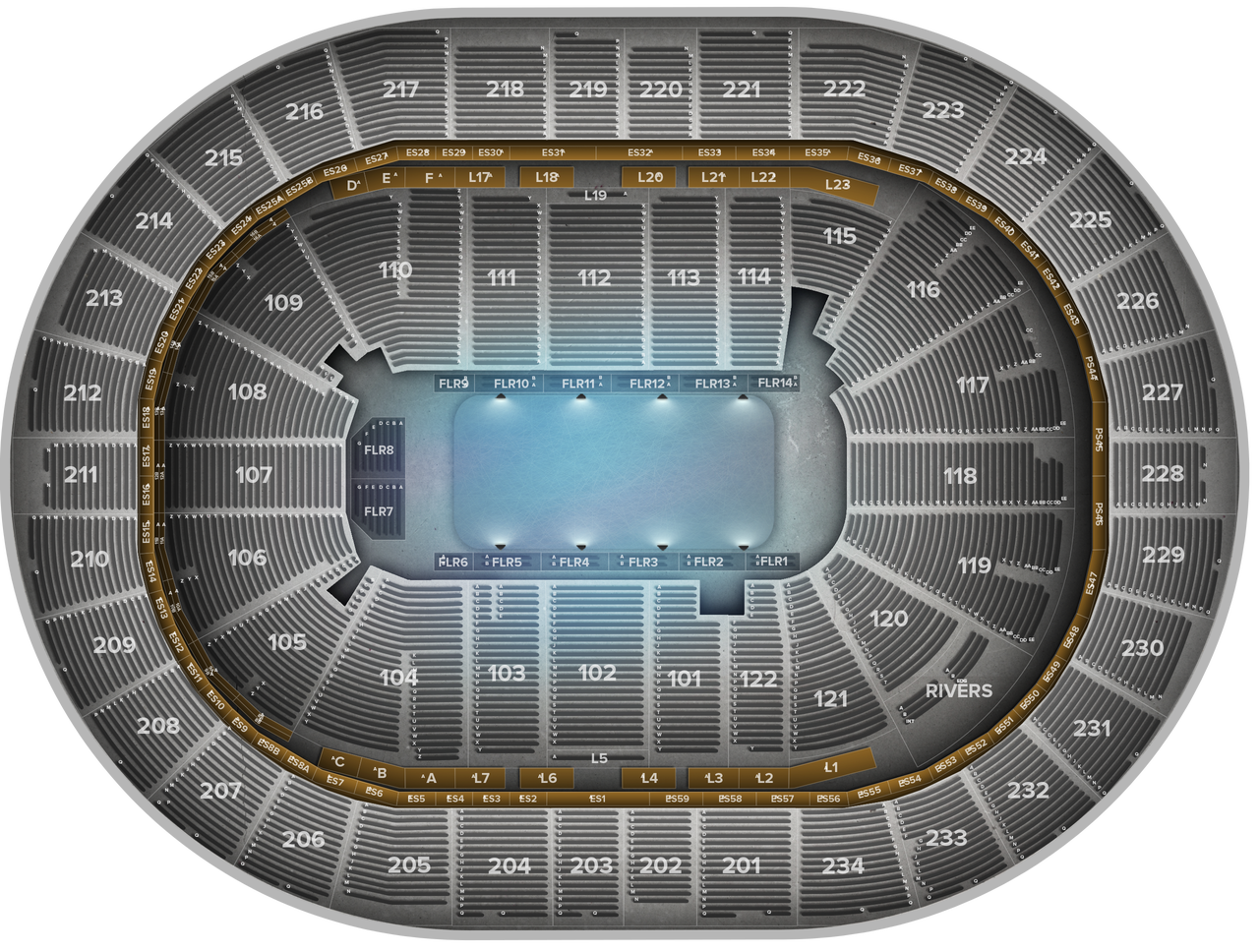 Seat Map