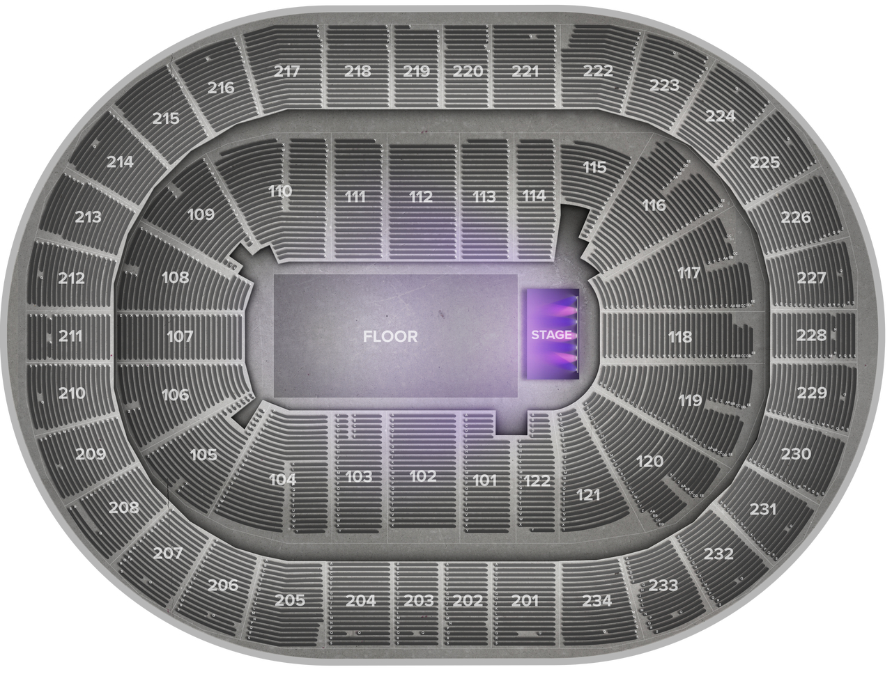Seat Map