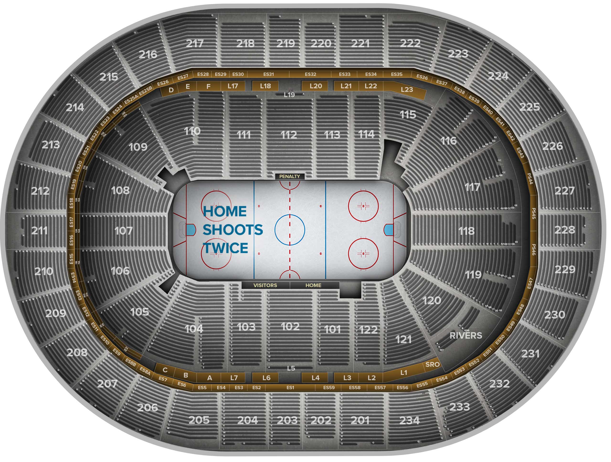 PPG Paints Arena Tickets