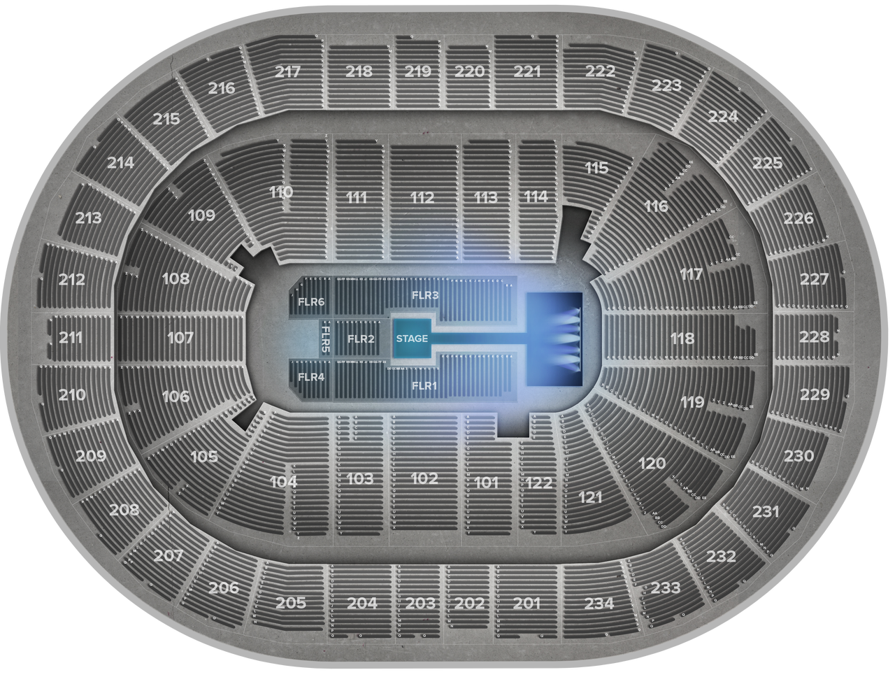 Seat Map