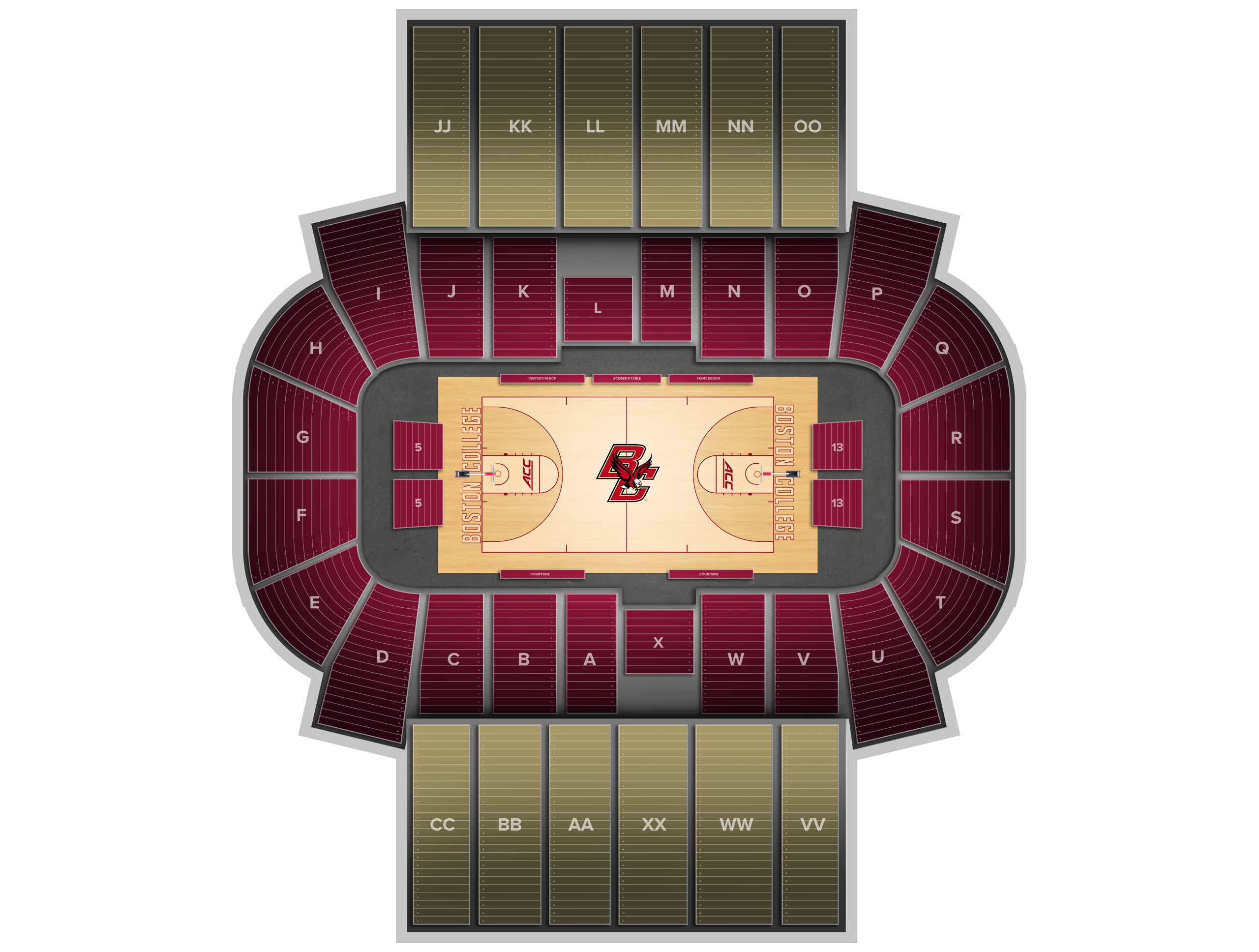 Silvio O. Conte Forum Tickets