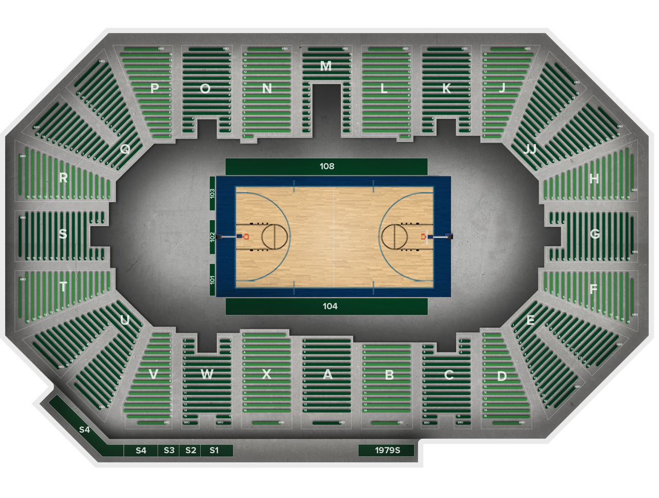 Seat Map