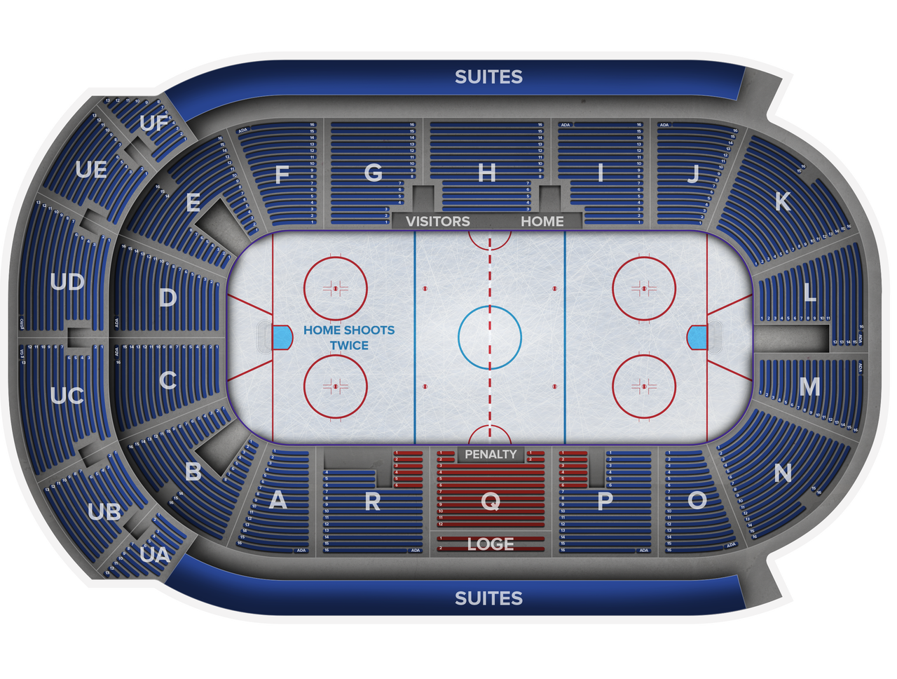 Seat Map