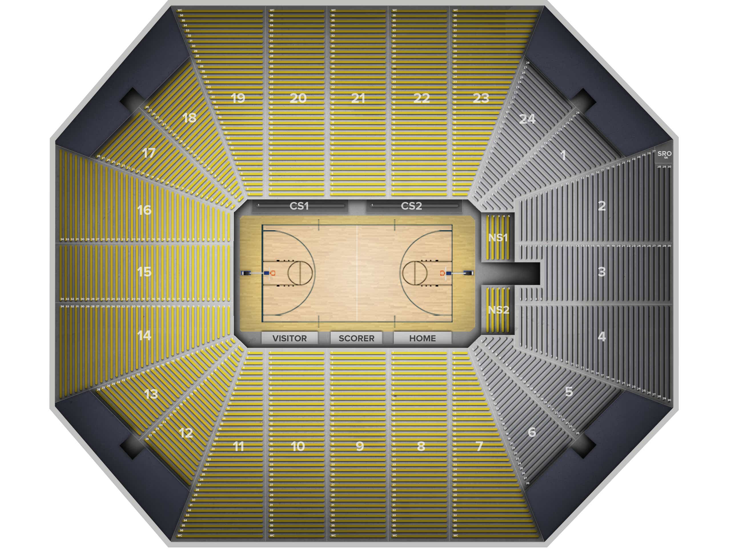 CU Events Center Tickets