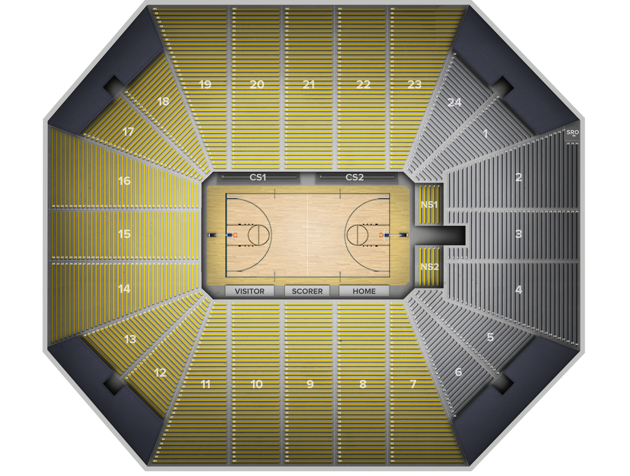 Seat Map