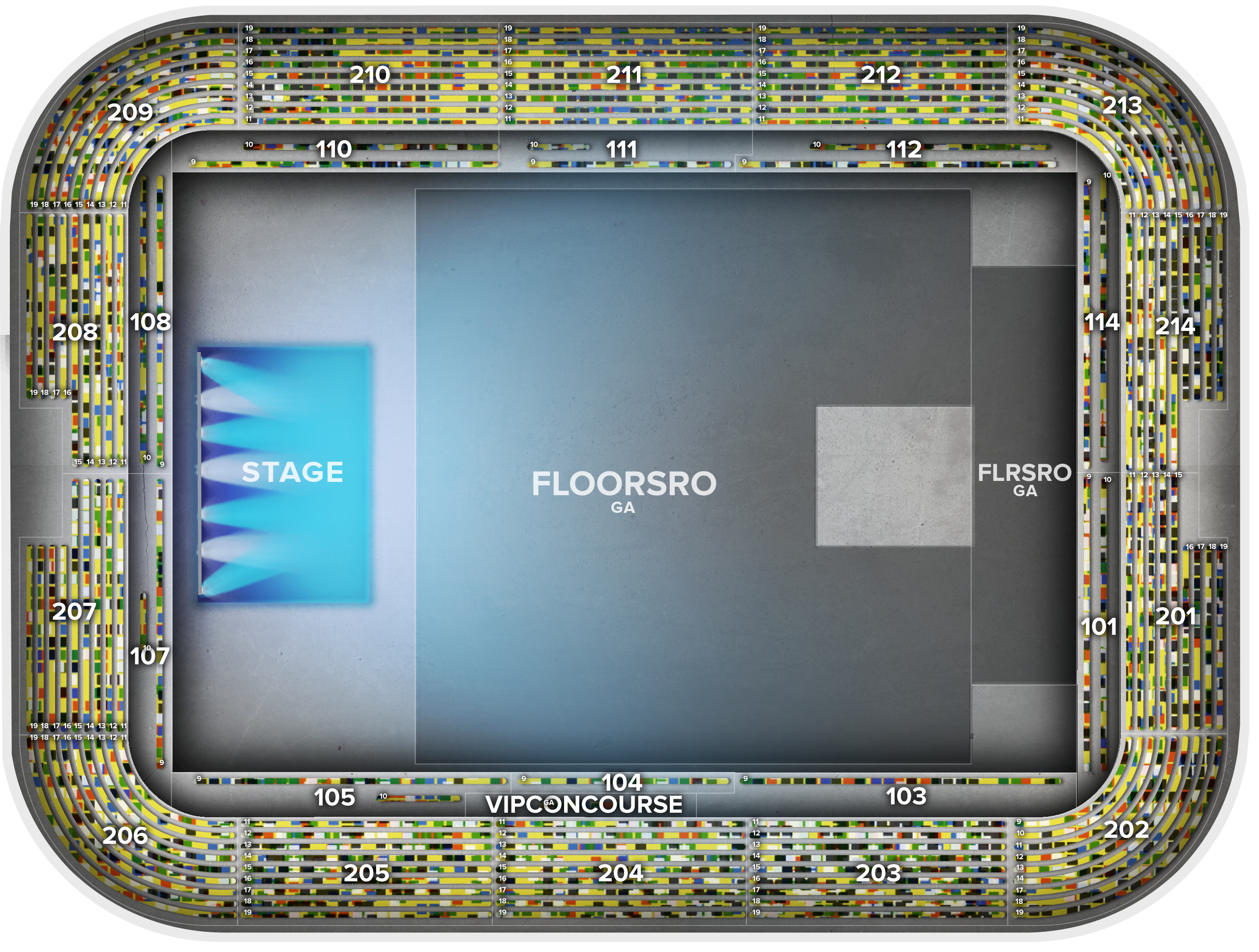 Copper Box Arena Tickets