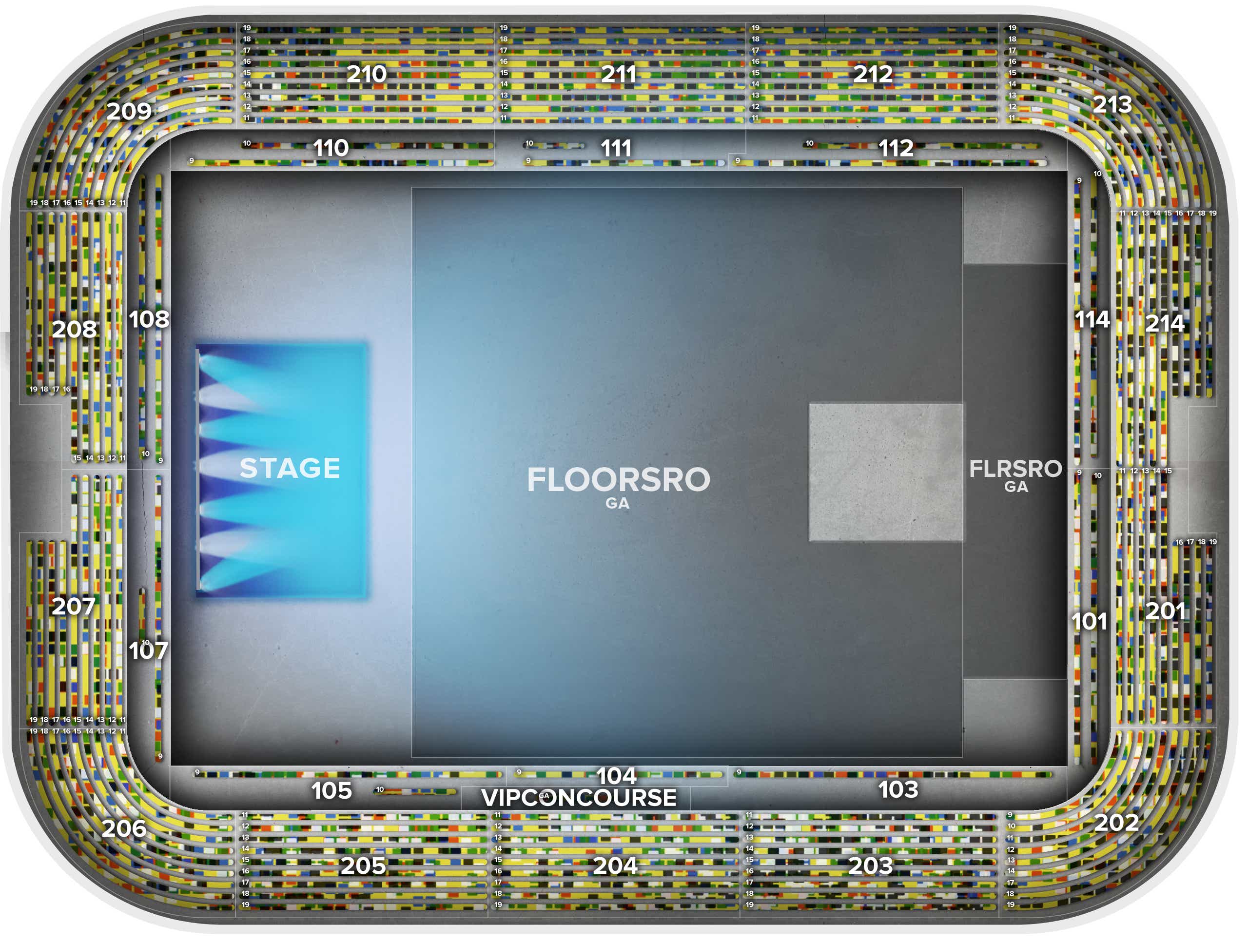 Copper Box Arena Tickets