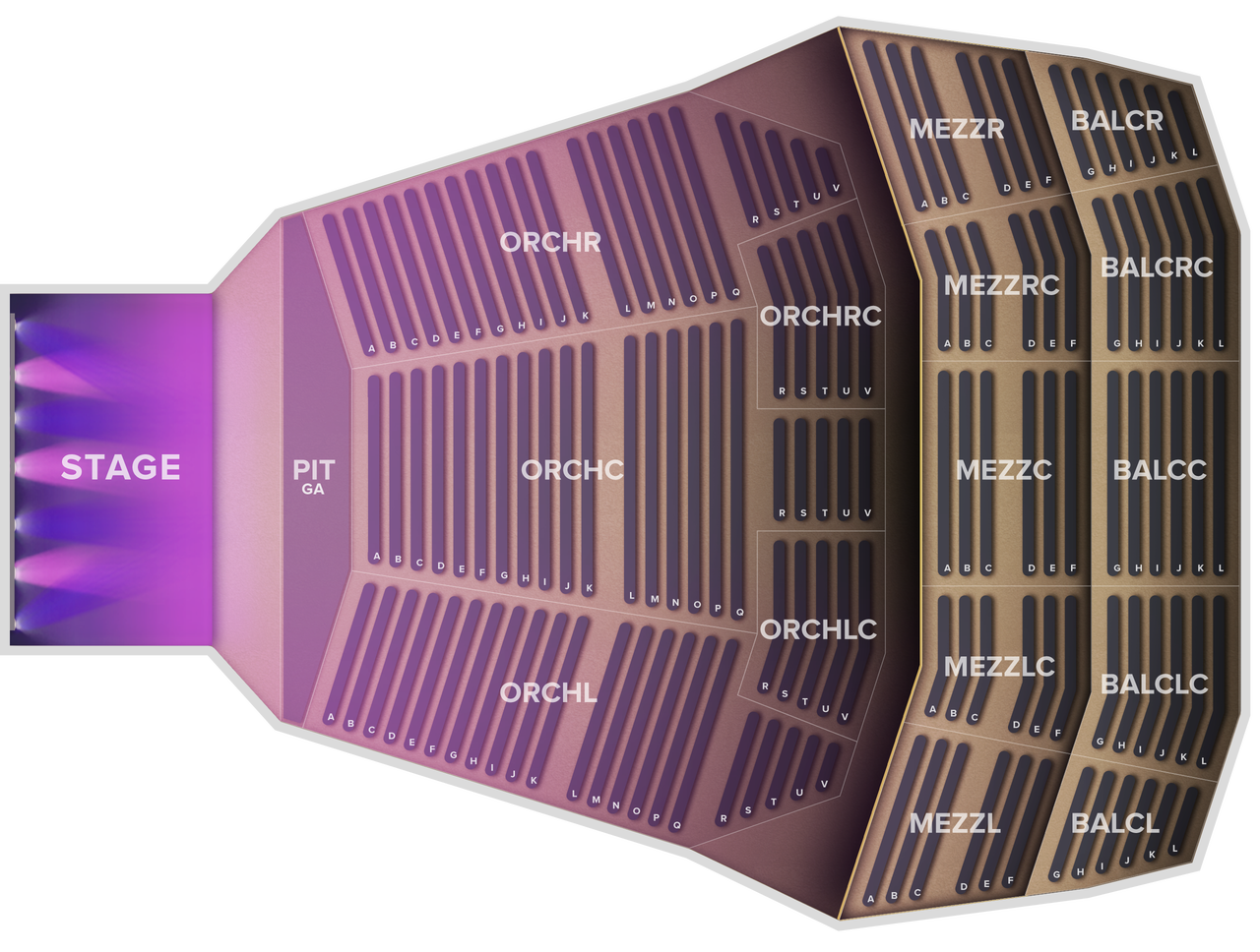 Seat Map
