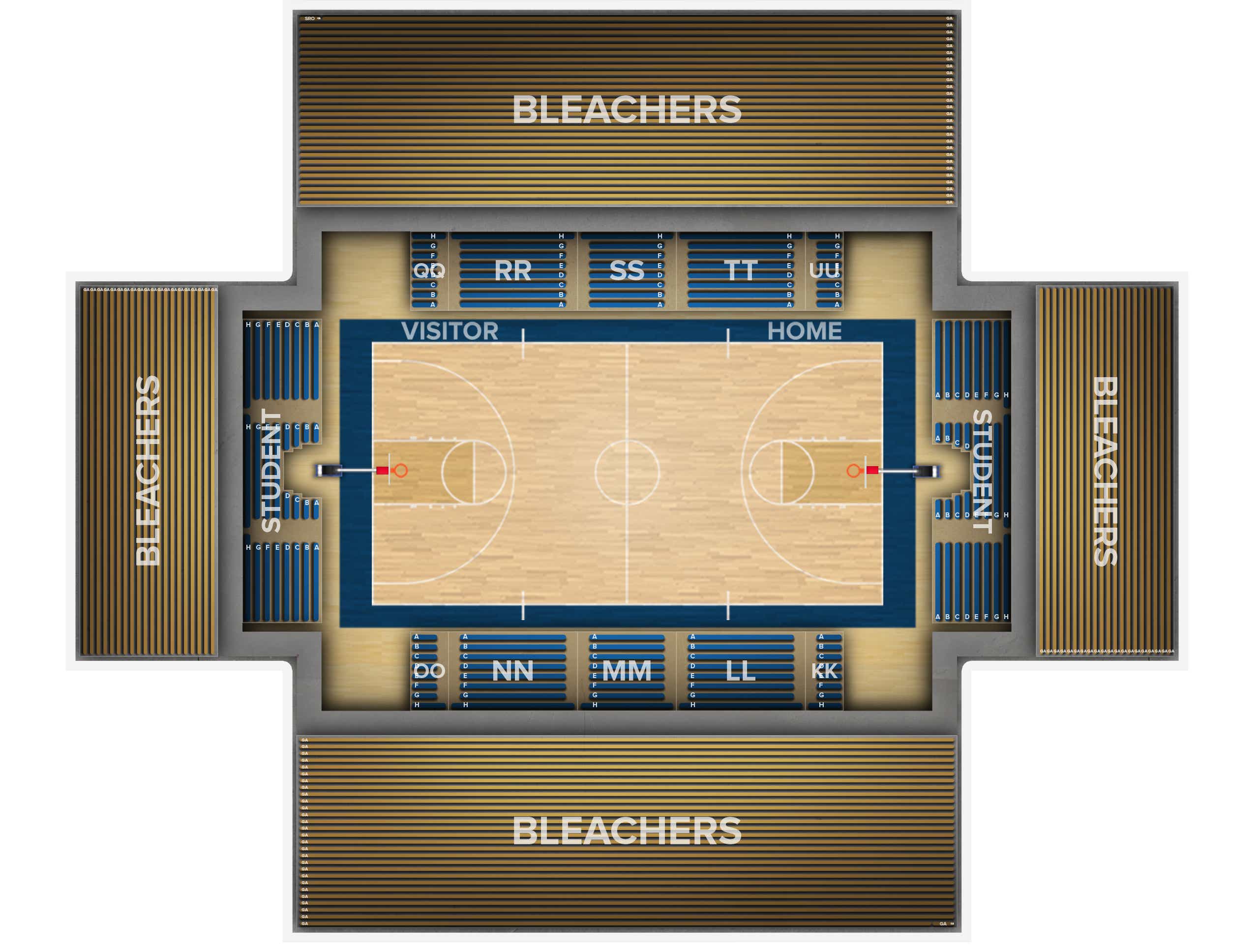 Corbett Sports Center