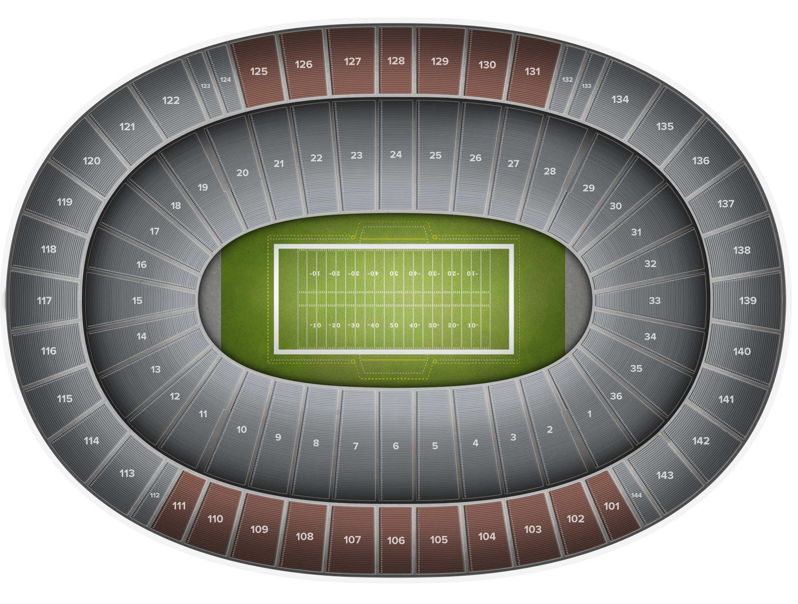 Cotton Bowl Tickets